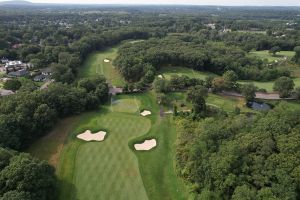 Charles River 11th Fairway Aerial